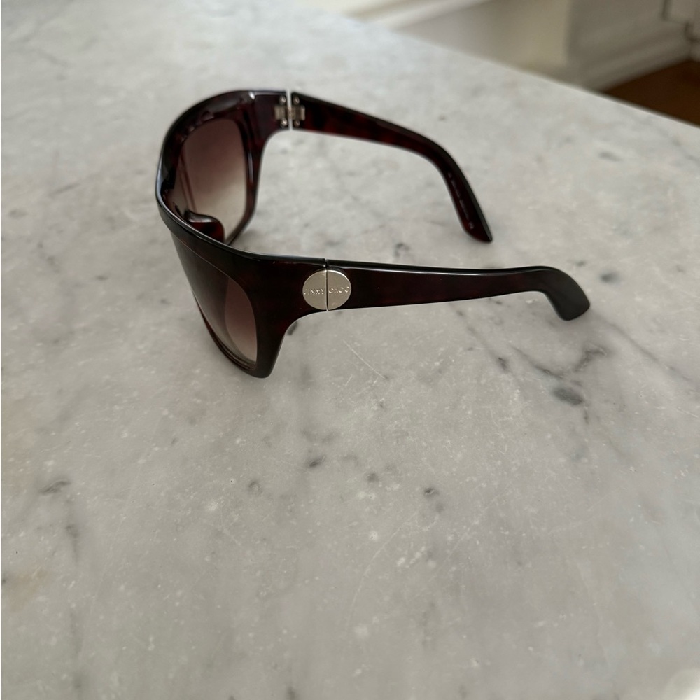 Vintage Jimmy Choo Oversized Sunglasses - Picture 5 of 9